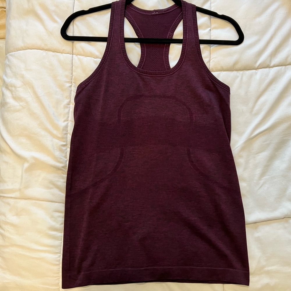 Lululemon Swiftly Tech Racerback